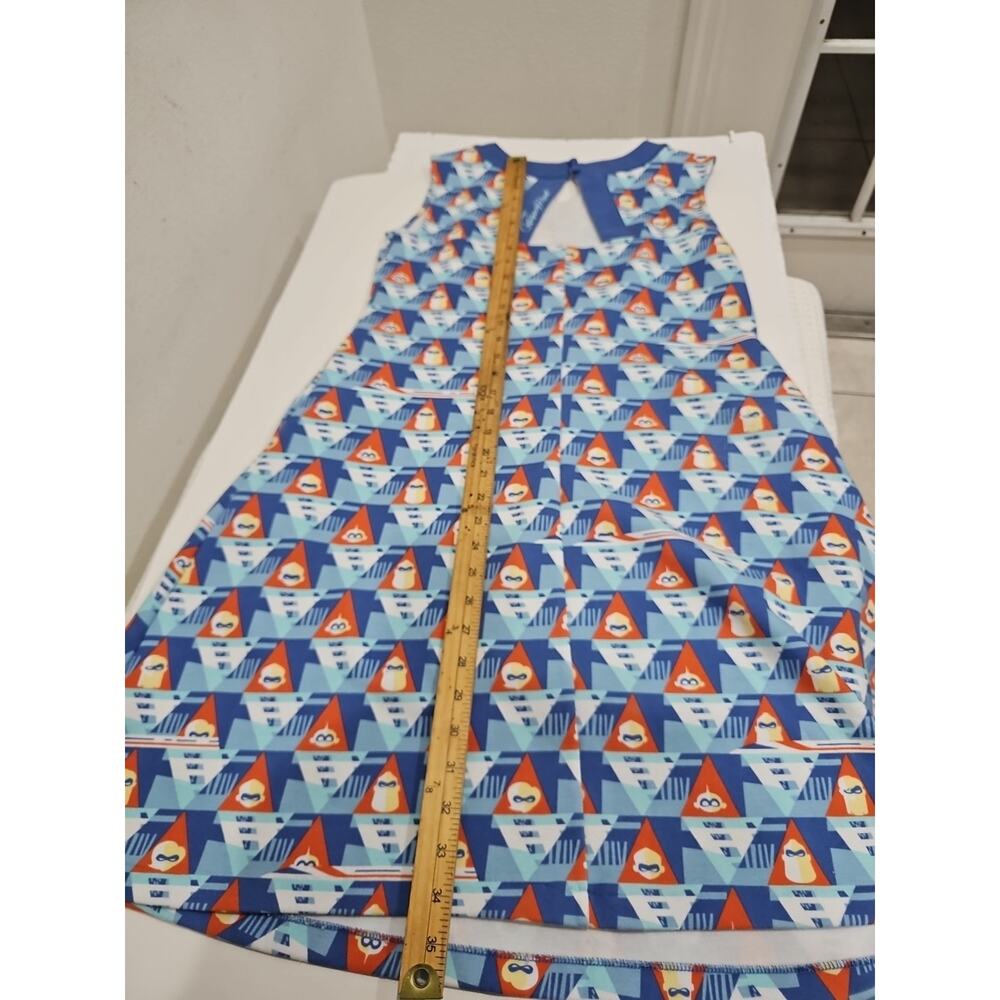 2024 Disney Parks Contemporary Resort The Incredibles Dress Size M - Picture 11 of 16
